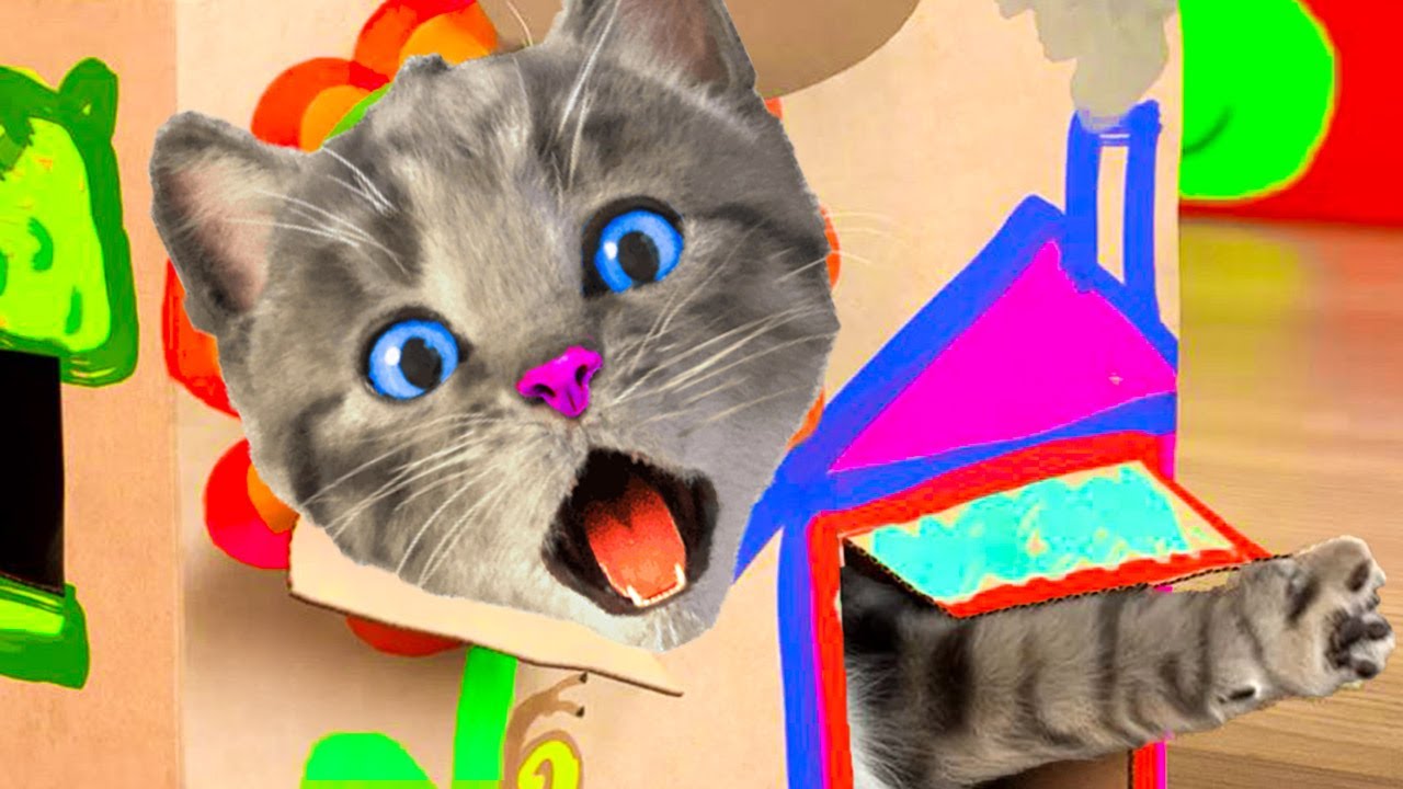 LITTLE KITTEN ADVENTURES SPECIAL FUN PET CARE GAME PLAY COSTUME