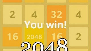Обзор 2048 и 2048 Plus для Android screenshot 5