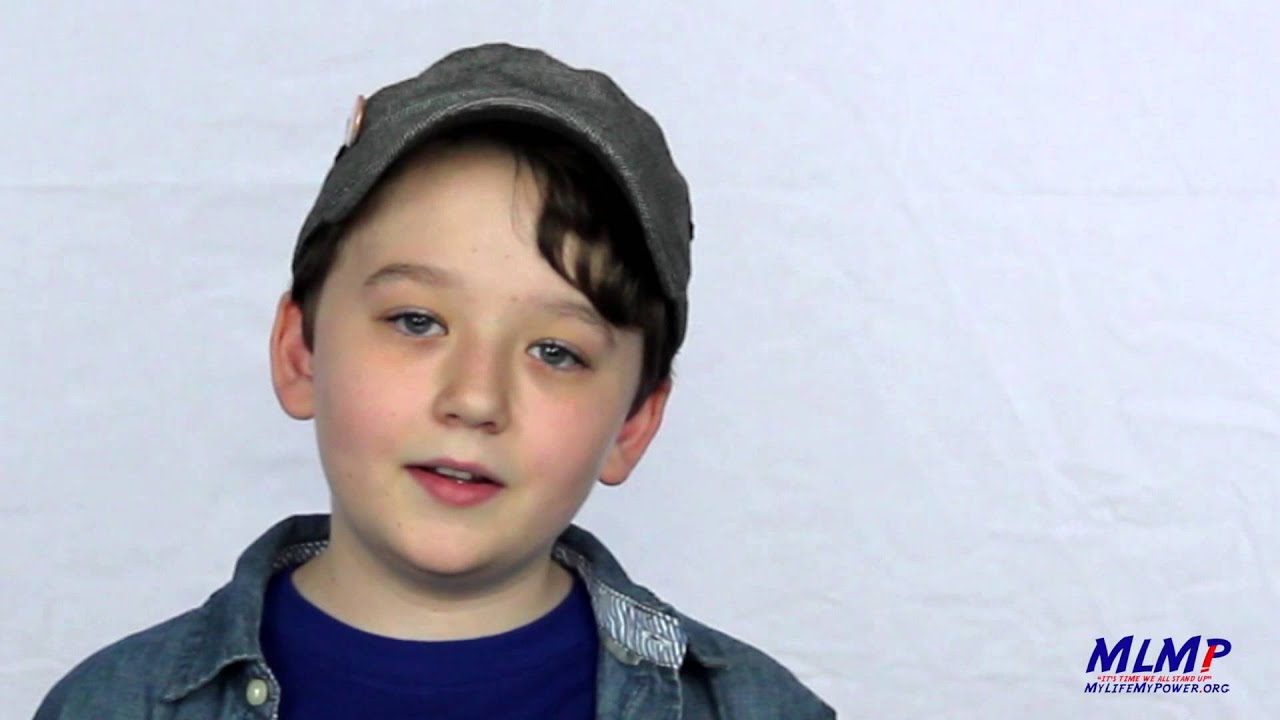 "About a Boy" Actor Benjamin Stockham Speaks on Anti-Bullying for My Life My Power Program