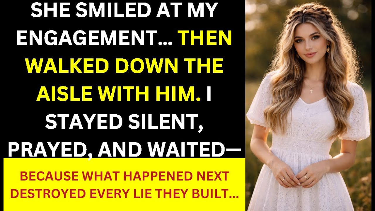 My Twin sister took my Fiancé, what happened next was divine justice