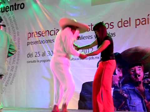 Primer Encuentro Regional de Danza Centro Occidente Colima 2 cultural assimilation