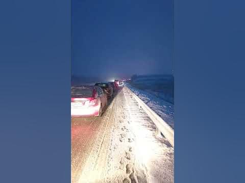 23.12.23 Граница Литва-Беларусь, Каменный лог. 7.40 утра очередь до ...