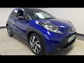 2023 Toyota Aygo X 1.0 Edge VVT-i 5dr