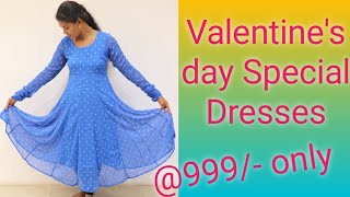 Valentines Day Special Collections | Gathering Sleeve Gowns | NAZA Boutique Valentines Day Special Collections | Gathering Sleeve Gowns | NAZA Boutique