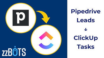 How to Sync Pipedrive Leads to ClickUp Tasks | zzBots