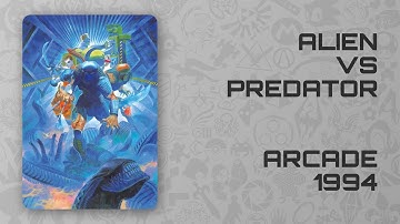 👽 Alien vs. Predator (Arcade, 1994) | Full Game Longplay | Capcom’s Sci-Fi Beat ’Em Up Masterpiece