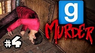 ONE GOOD REASON - Gmod Murder w/ Nova, Kevin & Immortal Ep.4