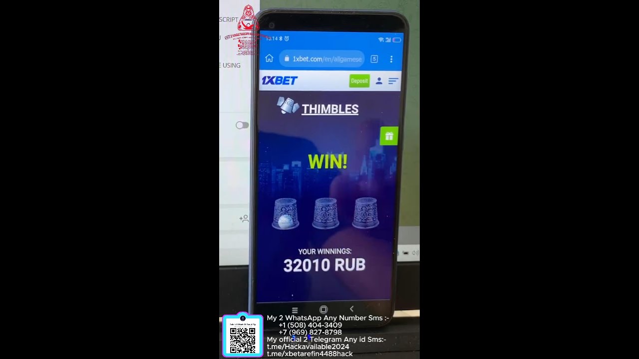 1xbet Hack Thimble Kill 🗑️🗑️🗑️ v10s 1xgames hack Script Zip file 100