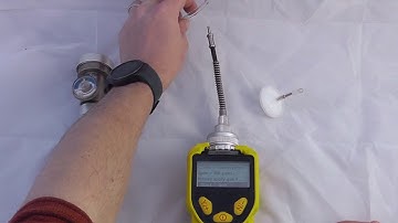 MiniRAE3000 User Guide