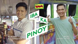 Iba talaga ang diskarte at galing ng Pinoy!