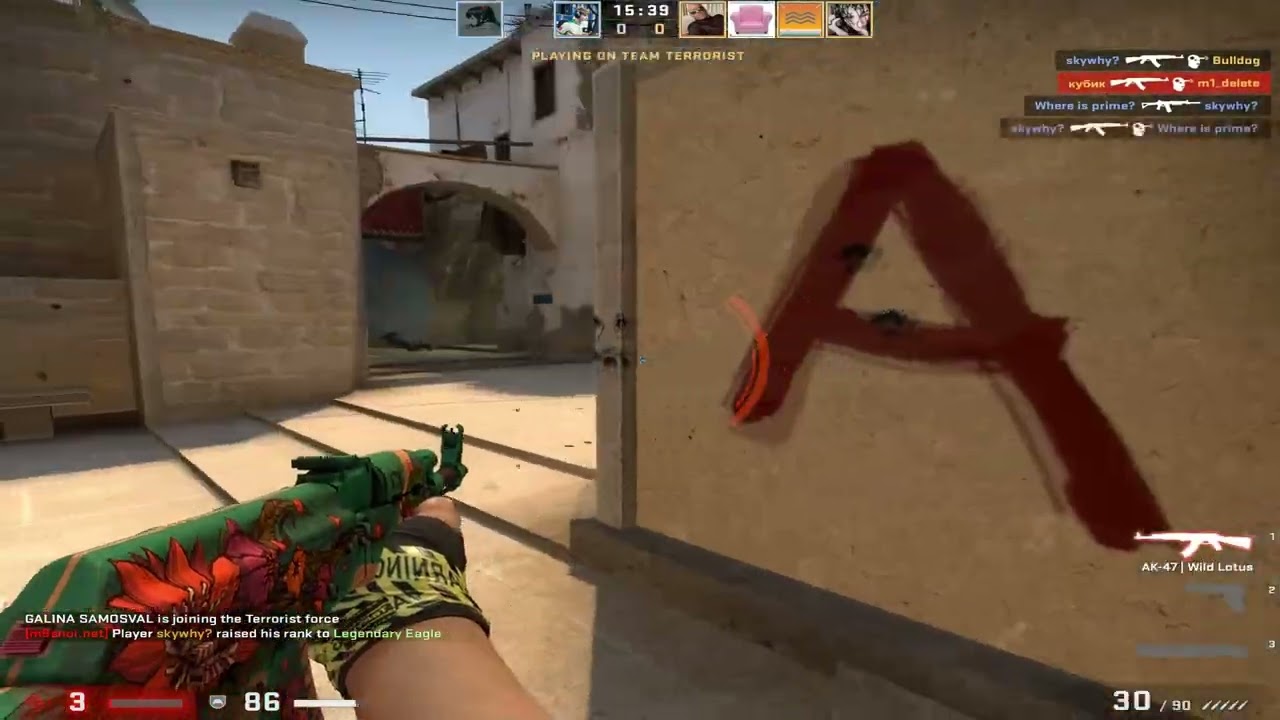 Csgo Montage (RAHHHH)