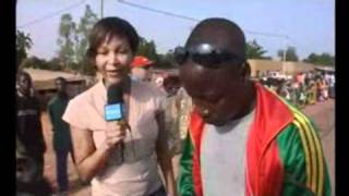 Tour Du Faso 2011 Avec Tv5Monde - Etape Du 21 Octobre