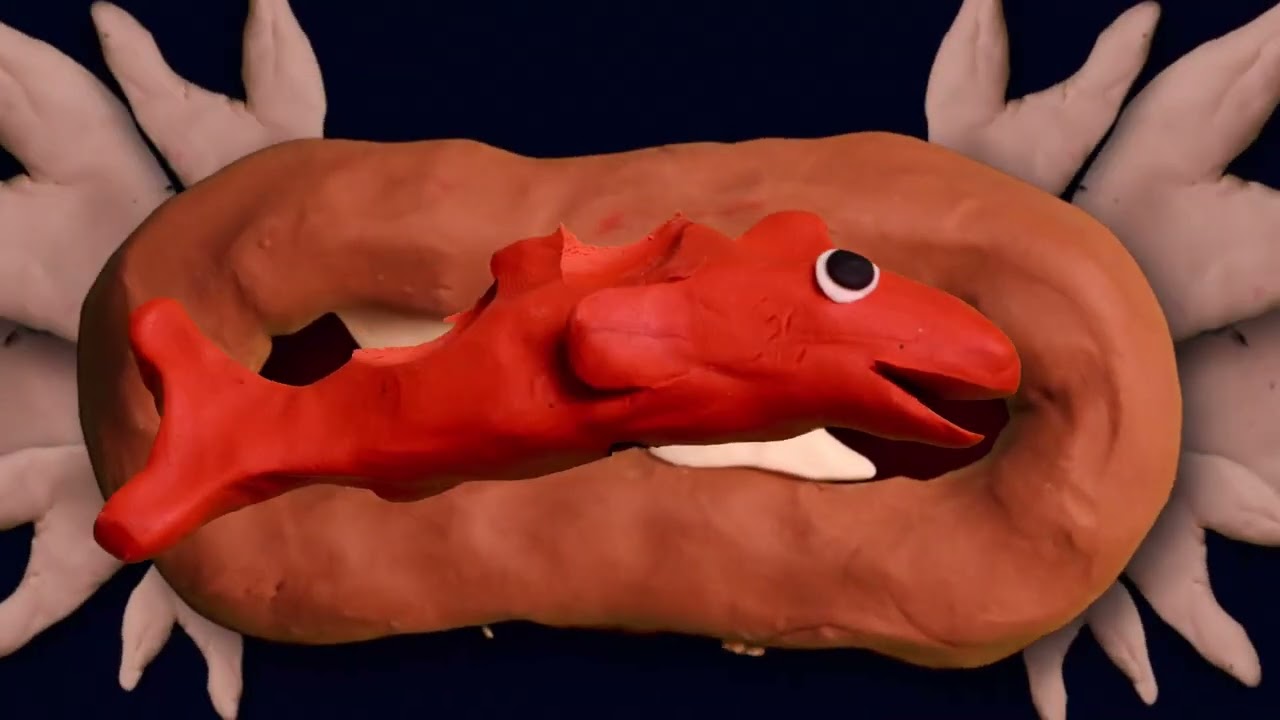 Watch Club d'Elf: Dark Fish (claymation) on YouTube Watch Club d'Elf: Dark Fish (claymation) on YouTube