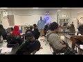 Drew Sword teaching