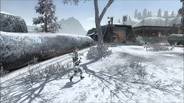 Spawn Ballistic Knife Hit On Array By Krayzie Dell Killing Subyman