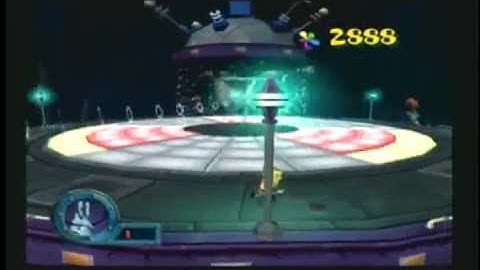 Spongebob: Battle for Bikini Bottom walkthrough part 12: Shutting Down Security