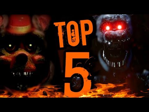 top-5-hardest-fnaf-fan-games