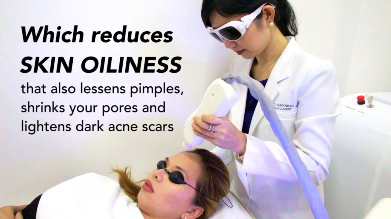 Laser Brightening Facial