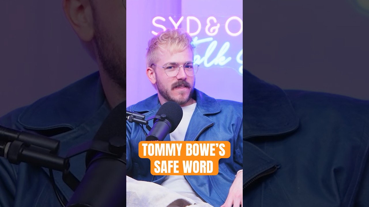 Tommy Bowe's Safe Word #podcast
