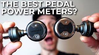 Wahoo Power Meter Pedals: Worth The Wait? Powrlink Zero First Impressions