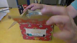 New Old Stock Lucas Fog Light Unboxing