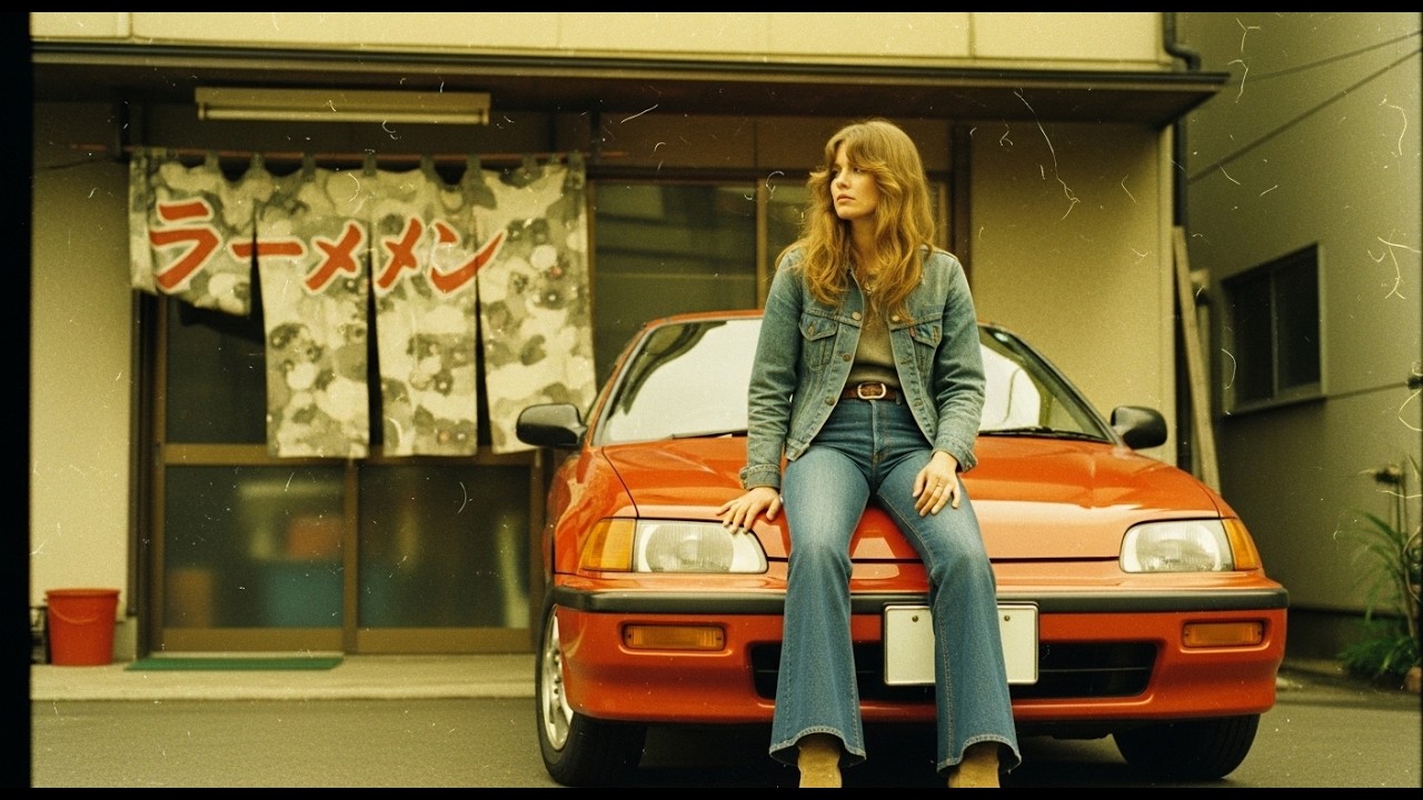 High Speed Street Drifting with Hard Phonk Bass and Racing Energy