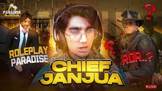 LIVE ON KICK !!! WAPISSSS | JANJUA IS LIVE |  GTA 5 ROLEPLAY & CHILL STREAM