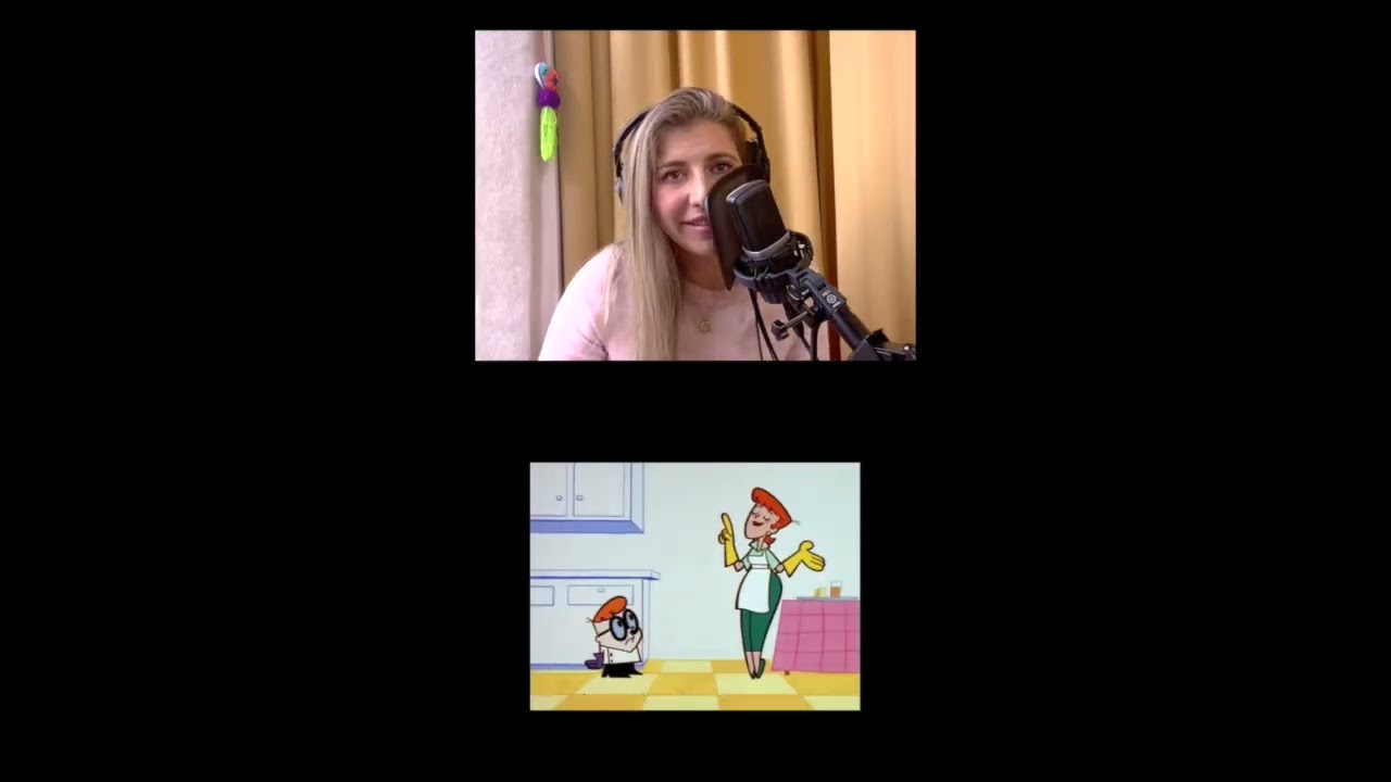 ADULT Voices - Dubbing Reel