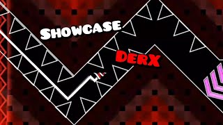 : Showcase "DerX" (buff version) by Deruty | SonarGDPS