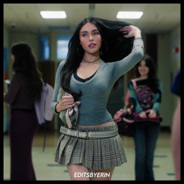 #MADISONBEER | did anyone else notice the jennifer’s body references?
