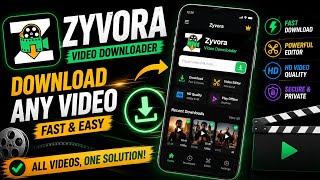 Zyvora App || How to use Zyvora App screenshot 1