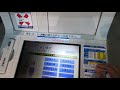 Cara ambil uang di Atm (Jepang)