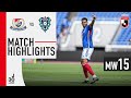 Yokohama Marinos Avispa Fukuoka goals and highlights