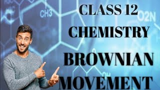 class 12 chemistry brownian movement