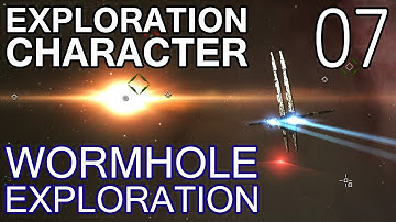 Exploration Character 07 - Wormholes (EVE Online)