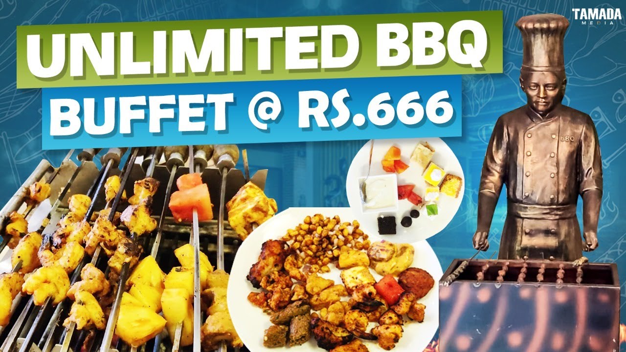 Unlimited BBQ Buffet 666 Barbeque Pride Hyderabad Best Unlimited unlimited-bbq-buffet-666-barbeque-pride-hyderabad-best-unlimited
