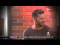 (PART 2) Interview: Ricky Martin talks about &quot;La Voz Mexico&quot;.