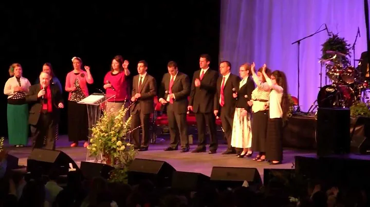 PFYC 2013 East Ensemble - Ride On