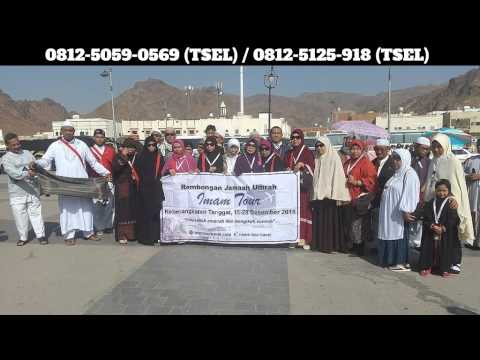 VIDEO : 0812-5059-0569 (tsel), biaya umroh di banjarmasin - paket umrohtravel indopaket umrohtravel indobanjarmasin,paket umrohtravel indopaket umrohtravel indobanjarmasin,paket umrohdipaket umrohtravel indopaket umrohtravel indobanjarmas ...