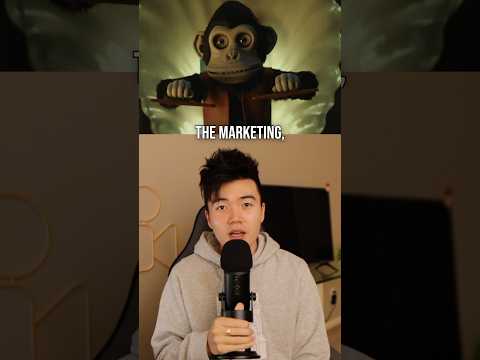 THE MONKEY Is