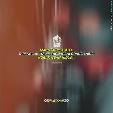 STORY WA DJ QOUTES 30 DETIK TERBARU 2020-2021|STATUS WA KEREN KEKINIAN