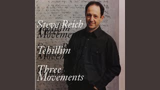 Three Movements: III. quarter note=176