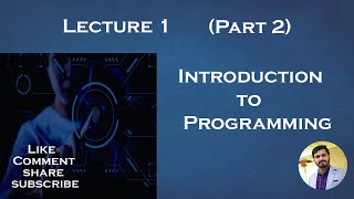 Introduction to Programming Part 2