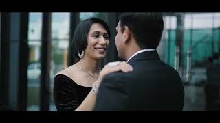 Nayna Parthiv Couple Song
