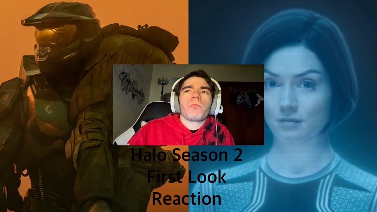 Paramount Gives Us Our First Look at Halo The Series Season 2