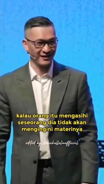 Kasihilah sesamu manusia seperti dirimu sendiri‼️ Ps. Philip Mantofa