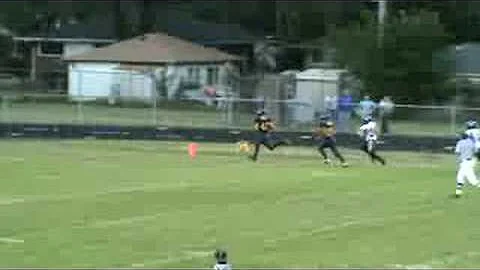 Dan Sawicki football highlights