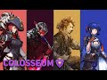 Colosseum with Alfyn Monte Scarlet 克魯賽德戰記 크루세이더퀘스트 Crusaders Quest