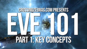 EVE 101 - Part 1: Key Concepts