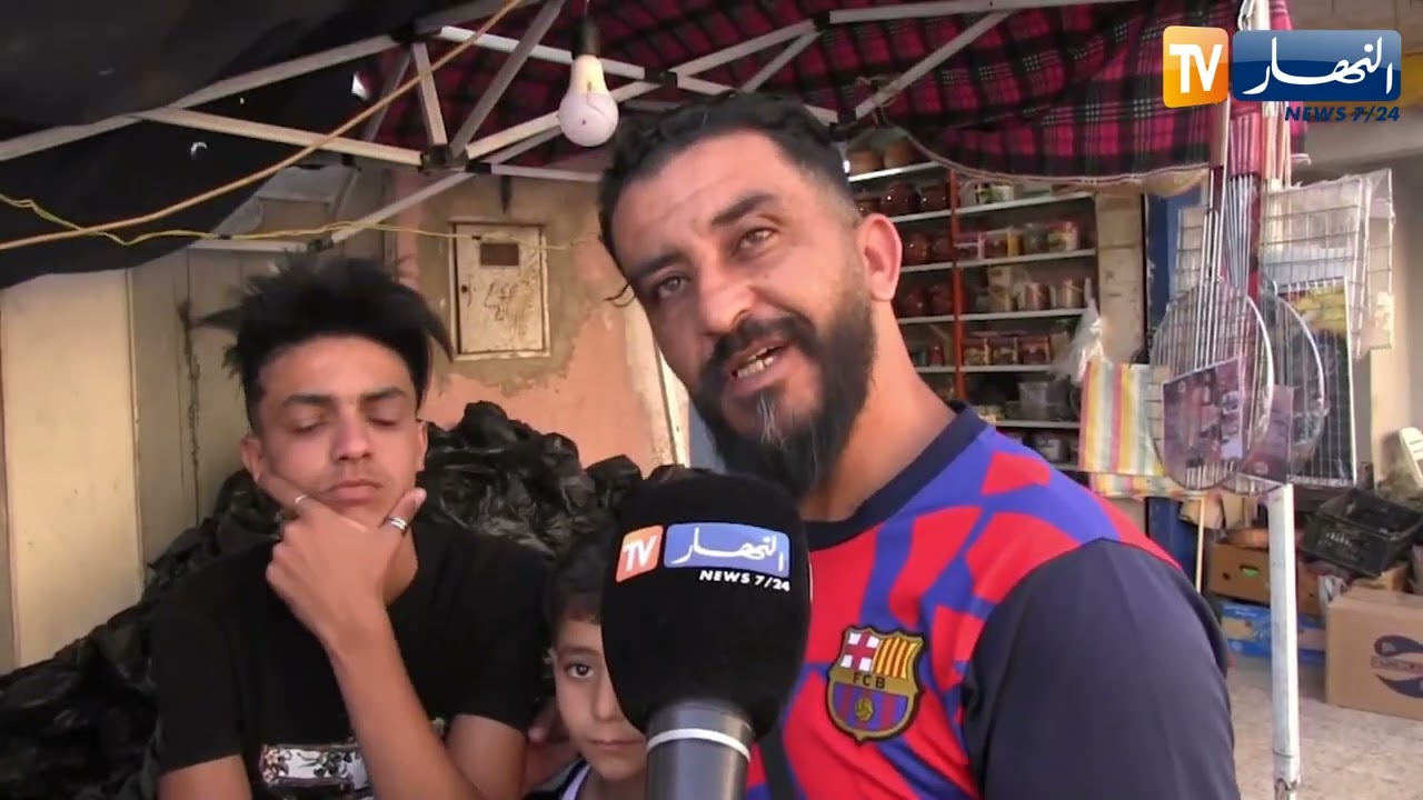 سيدي بلعباس: شحذ السكاكين.. مهنة تنتعش مع حلول عيد الأضحى